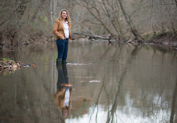 Senior Portrait
