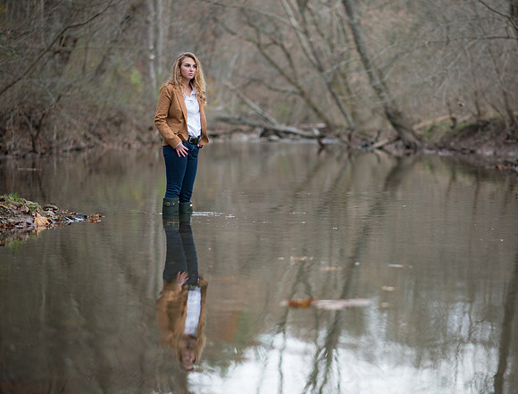 Senior Portrait