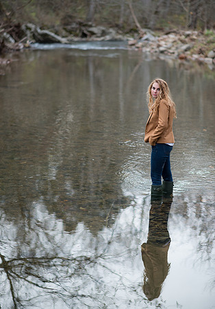 Senior Portrait