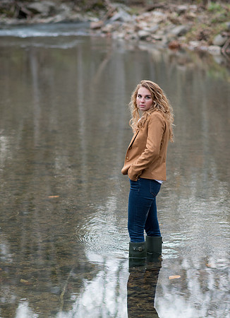 Senior Portrait