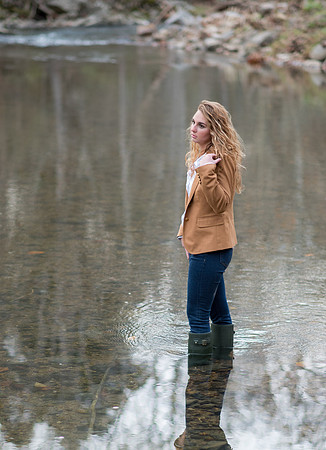 Senior Portrait
