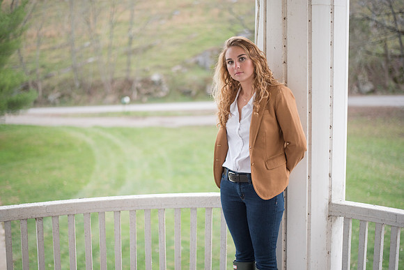 Senior Portrait