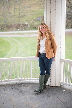 Senior Portrait