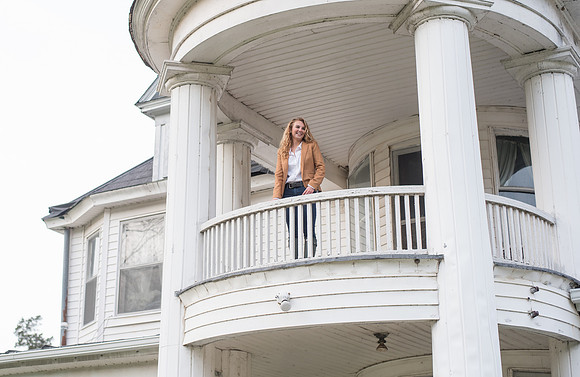 Senior Portrait