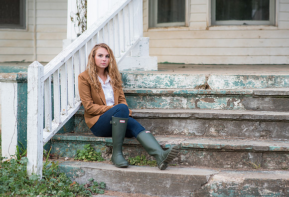 Senior Portrait