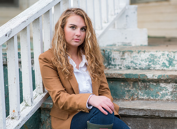 Senior Portrait