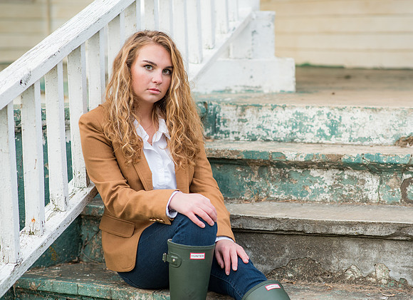 Senior Portrait