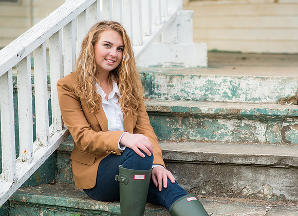 Senior Portrait