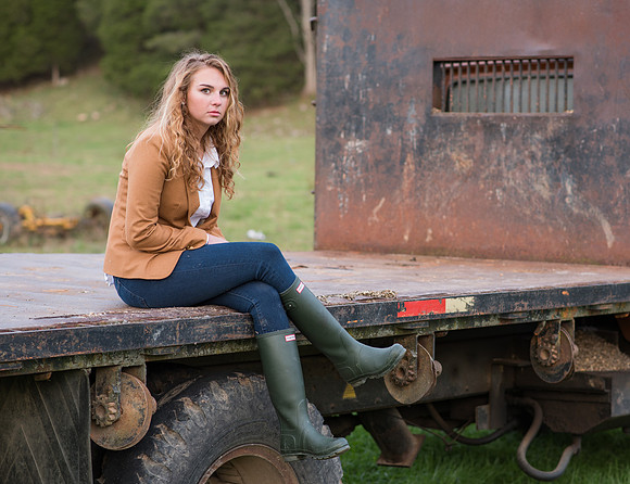 Senior Portrait