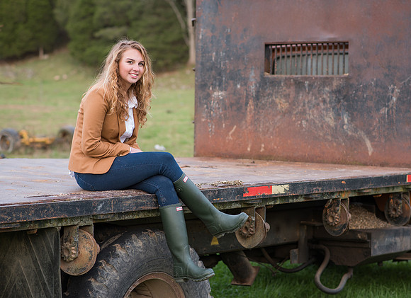 Senior Portrait