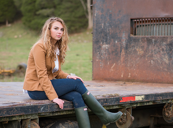 Senior Portrait