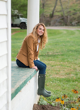 Senior Portrait