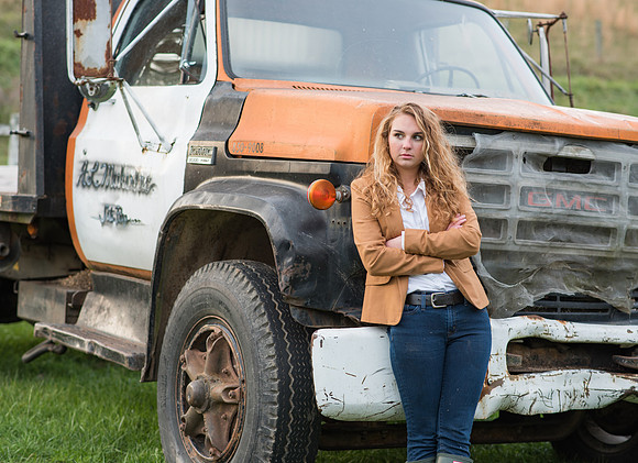 Senior Portrait