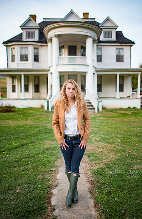 Senior Portrait