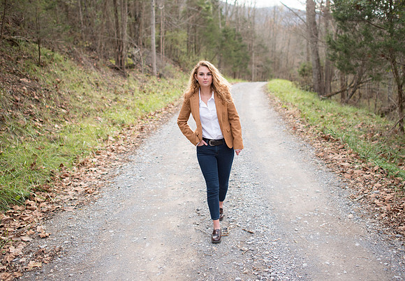 Senior Portrait