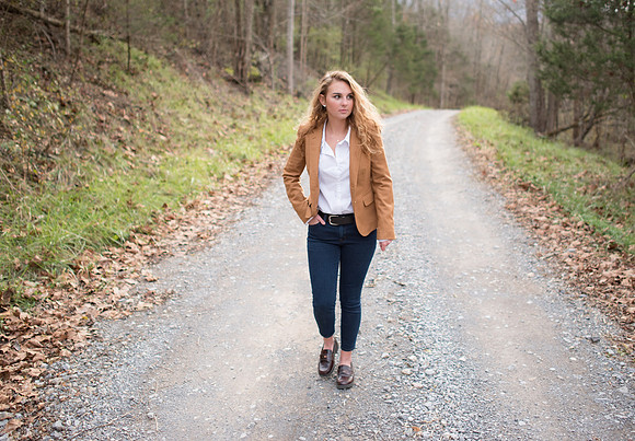 Senior Portrait