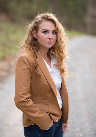 Senior Portrait