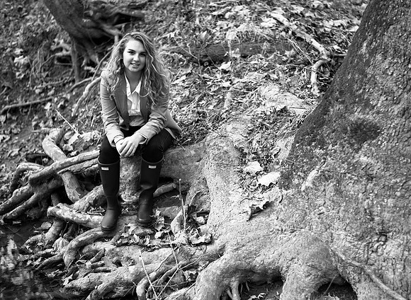 Senior Portrait
