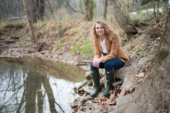 Senior Portrait