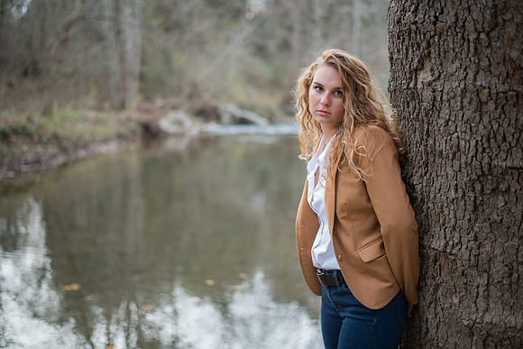 Senior Portrait