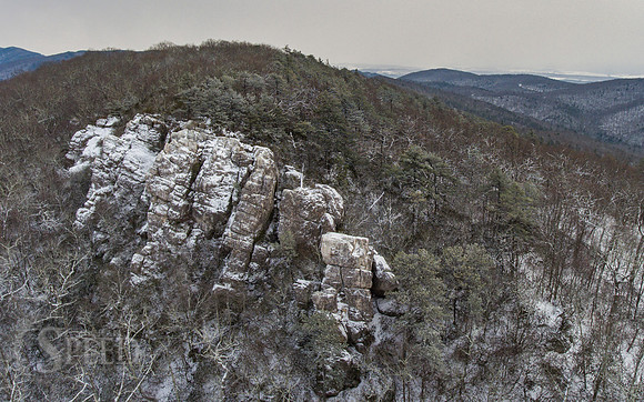 High Rocks Trail Wytheville VA