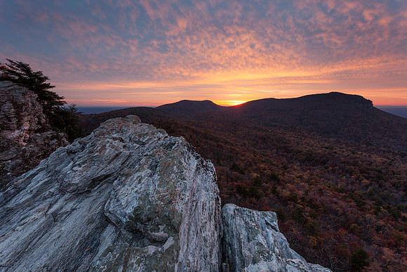 Hanging Rock State Park