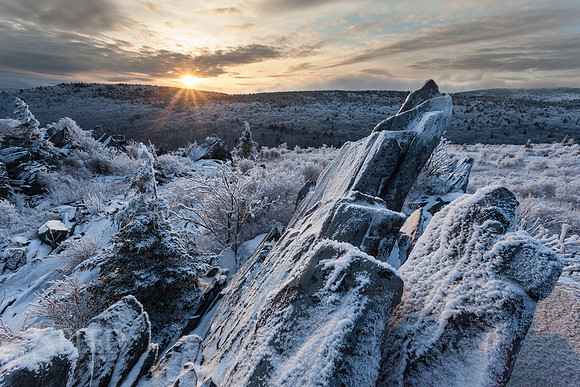 Grayson Highlands State Park