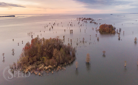 Lake Moultrie South Carolina