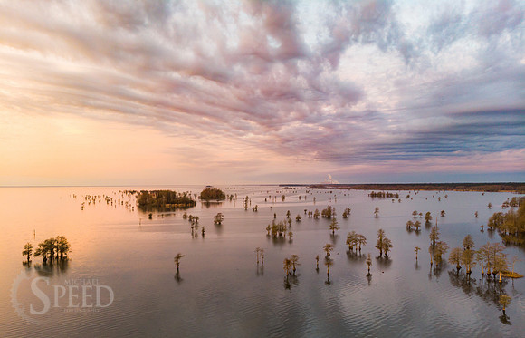 Lake Moultrie South Carolina