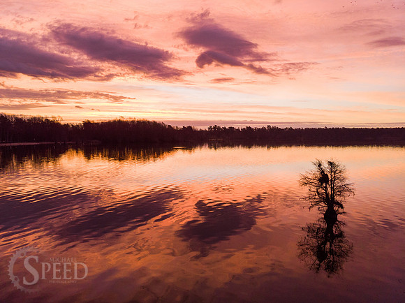 Lake Moultrie South Carolina