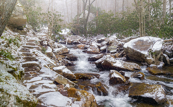 little stony creek