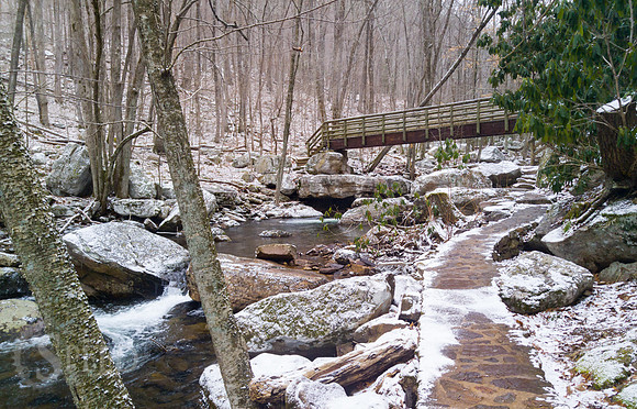 little stony creek