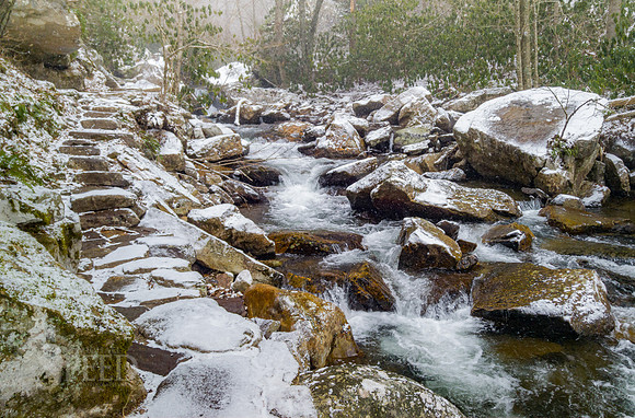 little stony creek