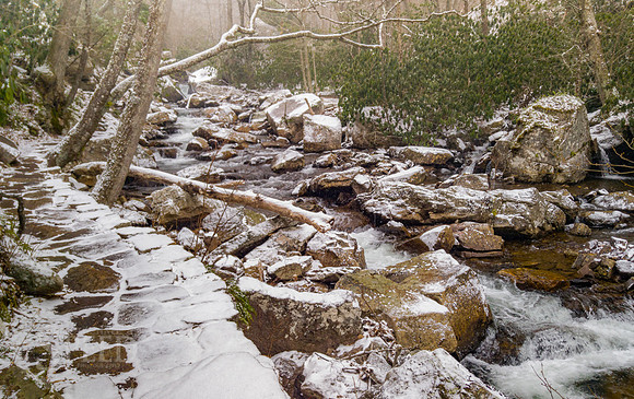 little stony creek