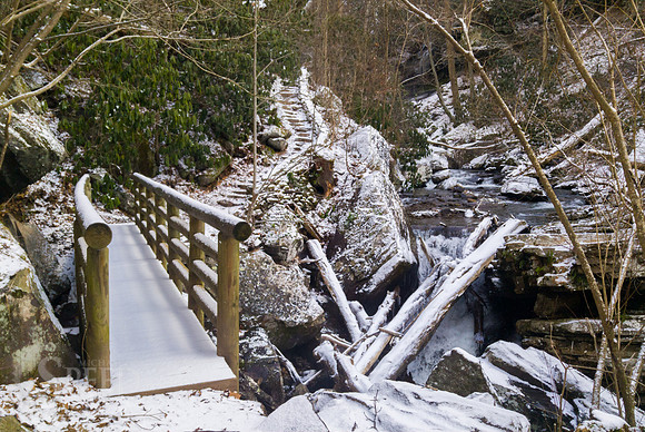 Cascades Winter