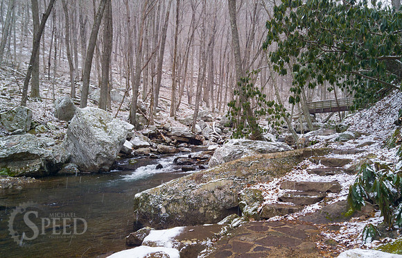 Cascades Winter