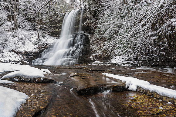 Cascades Winter