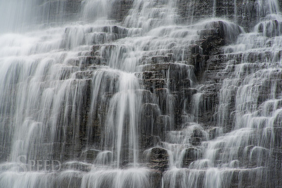 Cascades Winter