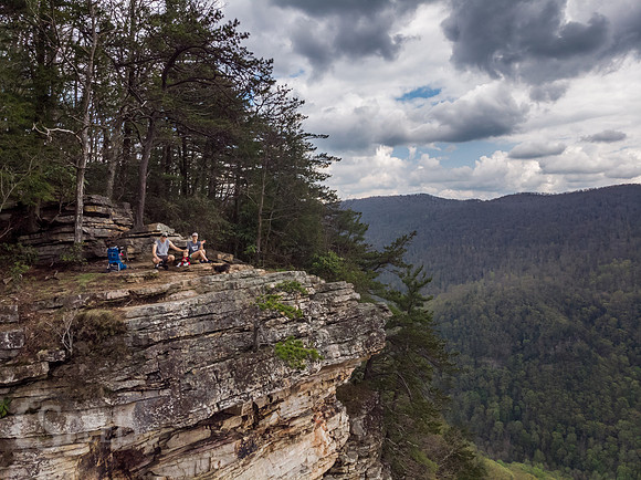 Barneys Wall Hike
