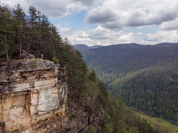 Barneys Wall Hike
