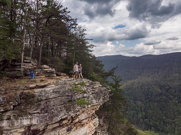 Barneys Wall Hike