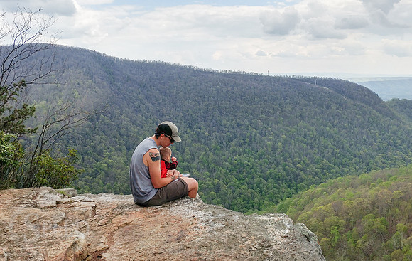 Barneys Wall Hike
