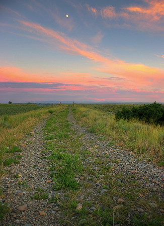Four Dances Natural Area