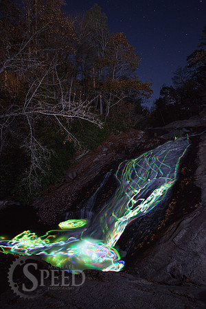 Powerhouse Falls Independence Virginia