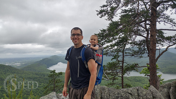 Hay Rock Hike