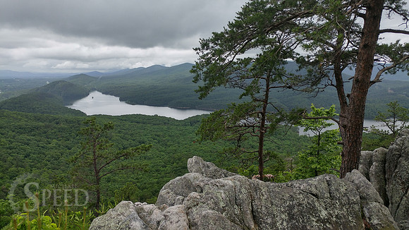 Hay Rock Hike