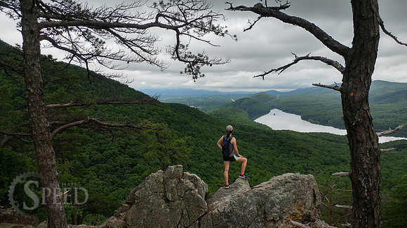 Hay Rock Hike