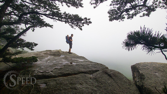 Tinker Cliffs Hike
