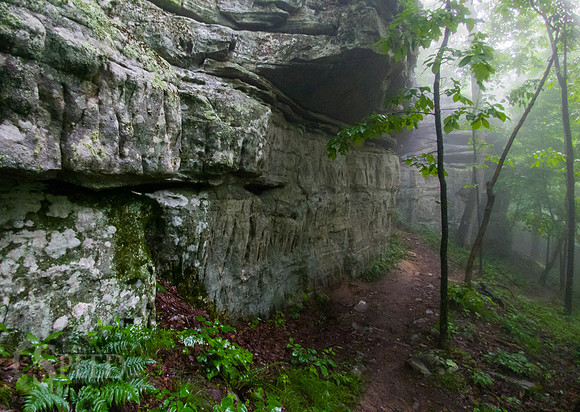 Tinker Cliffs Hike