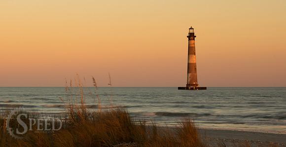 Morris Island Light
